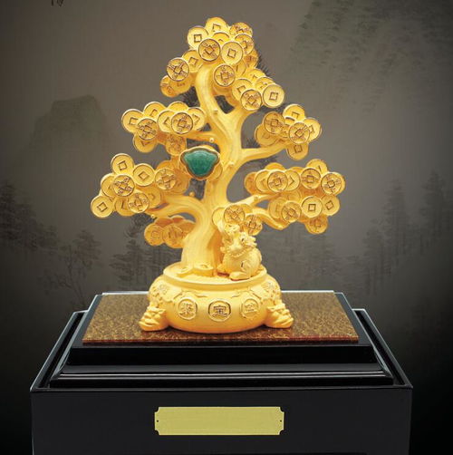 绒沙金工艺品采购指南 精美与实用的完美结合