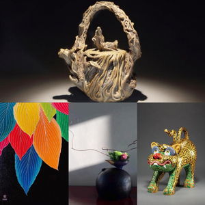 两岸联结，共盛工艺之花 2024海峡两岸莆田工艺品博览会即将启幕