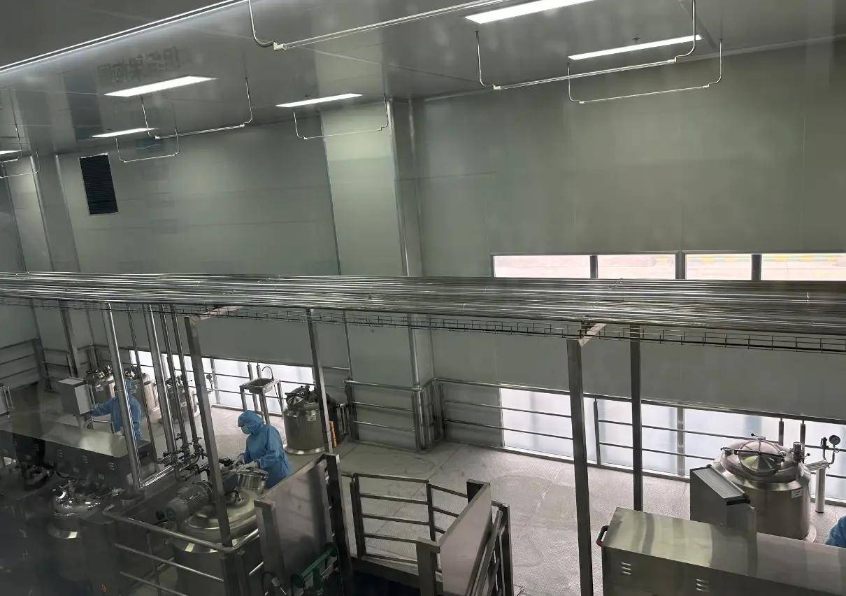 黛美雅诗化妆品工厂助力品牌快速迭代护肤品 配方、成分与产品升级策略